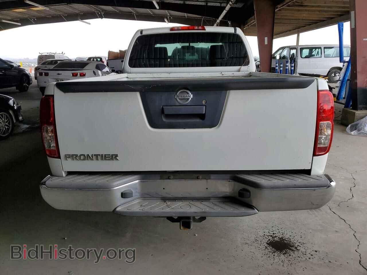2013 NISSAN FRONTIER - VIN: 1N6BD0CT3DN751537 - Фото 6