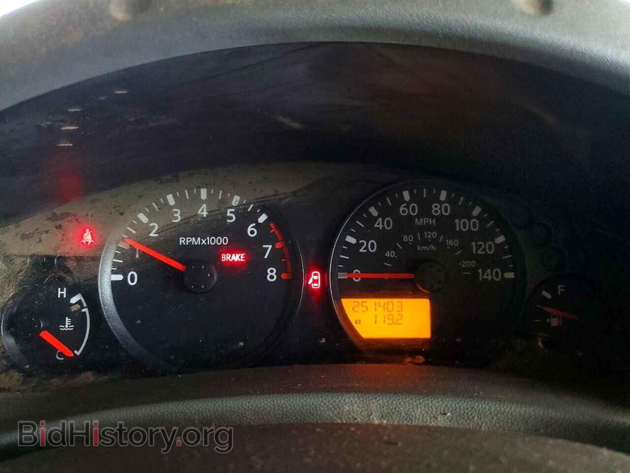 2013 NISSAN FRONTIER - VIN: 1N6BD0CT3DN751537 - Фото 9
