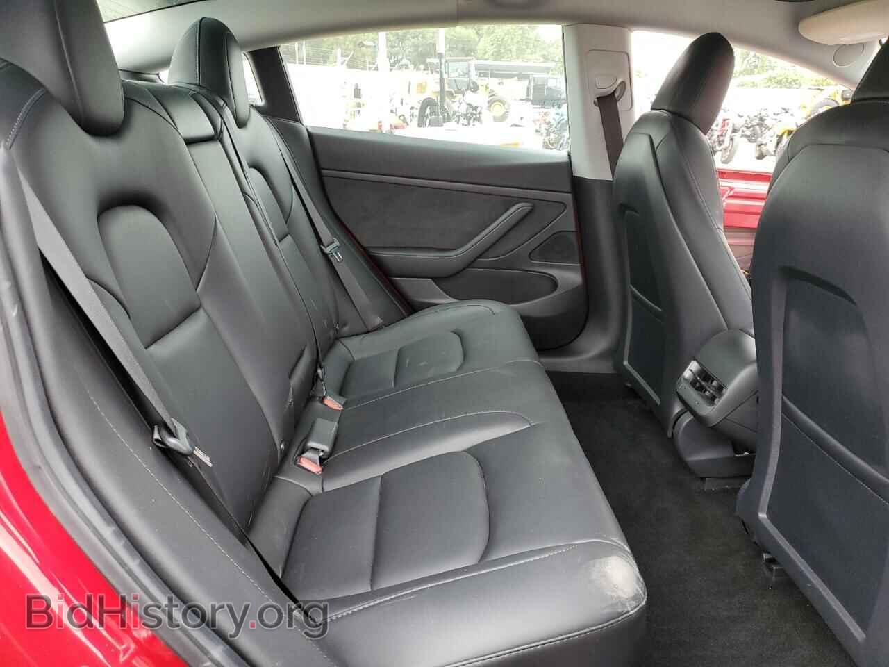 2021 TESLA MODEL 3 - VIN: 5YJ3E1EA3MF907404 - Фото 10