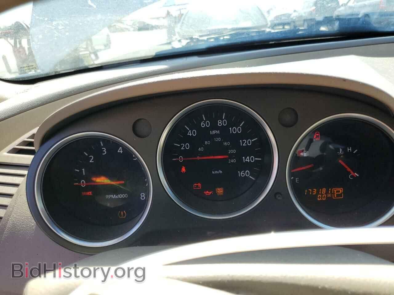 2007 NISSAN MAXIMA - VIN: 1N4BA41E47C840076 - Фото 9