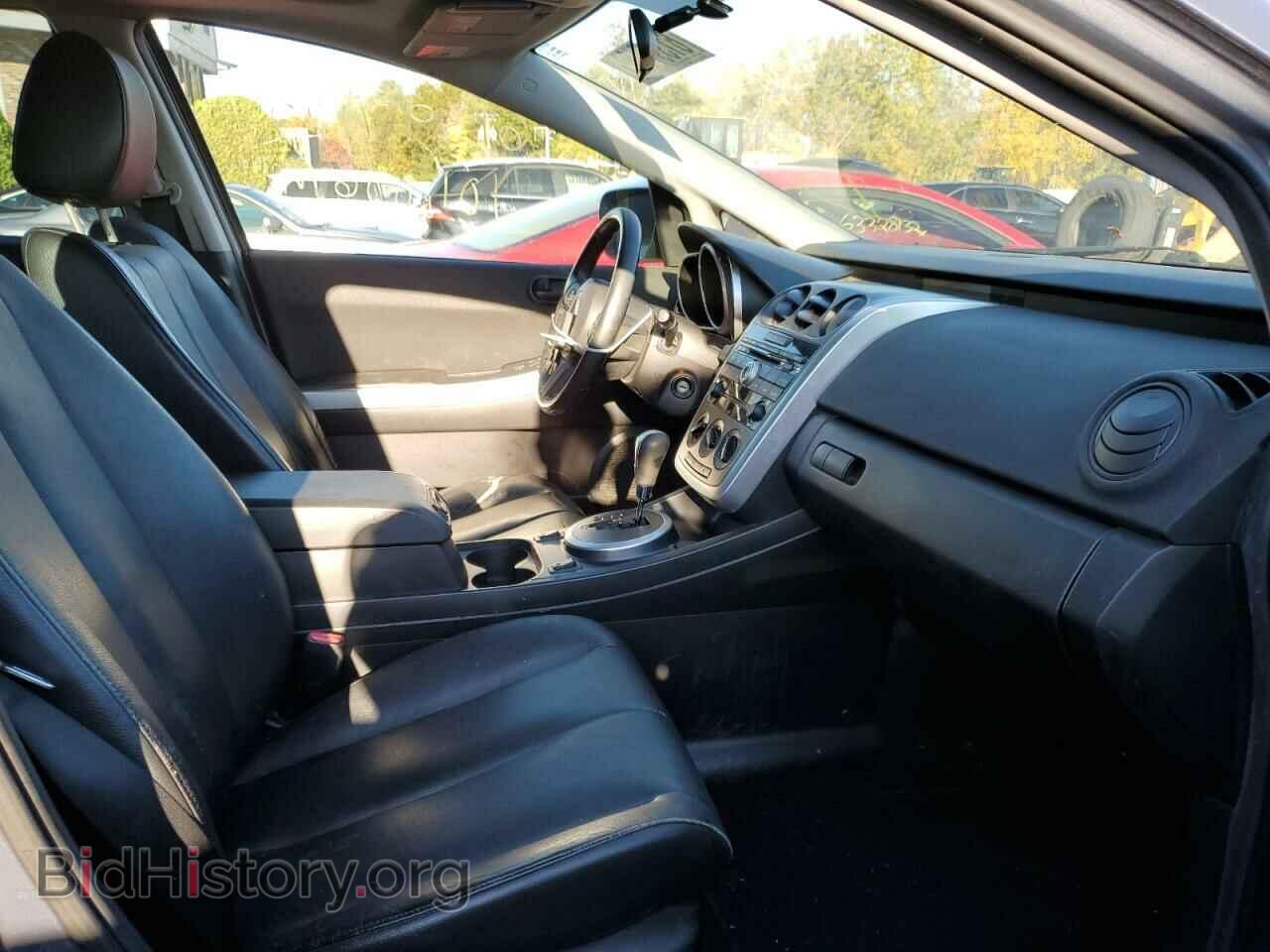 2007 MAZDA CX-7 - VIN: JM3ER29L070107961 - Фото 5