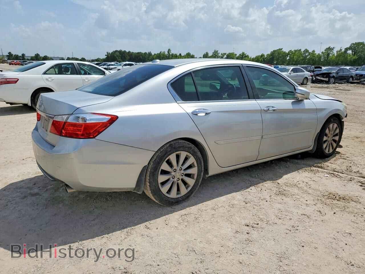 2014 HONDA ACCORD - VIN: 1HGCR2F82EA175879 - Фото 3