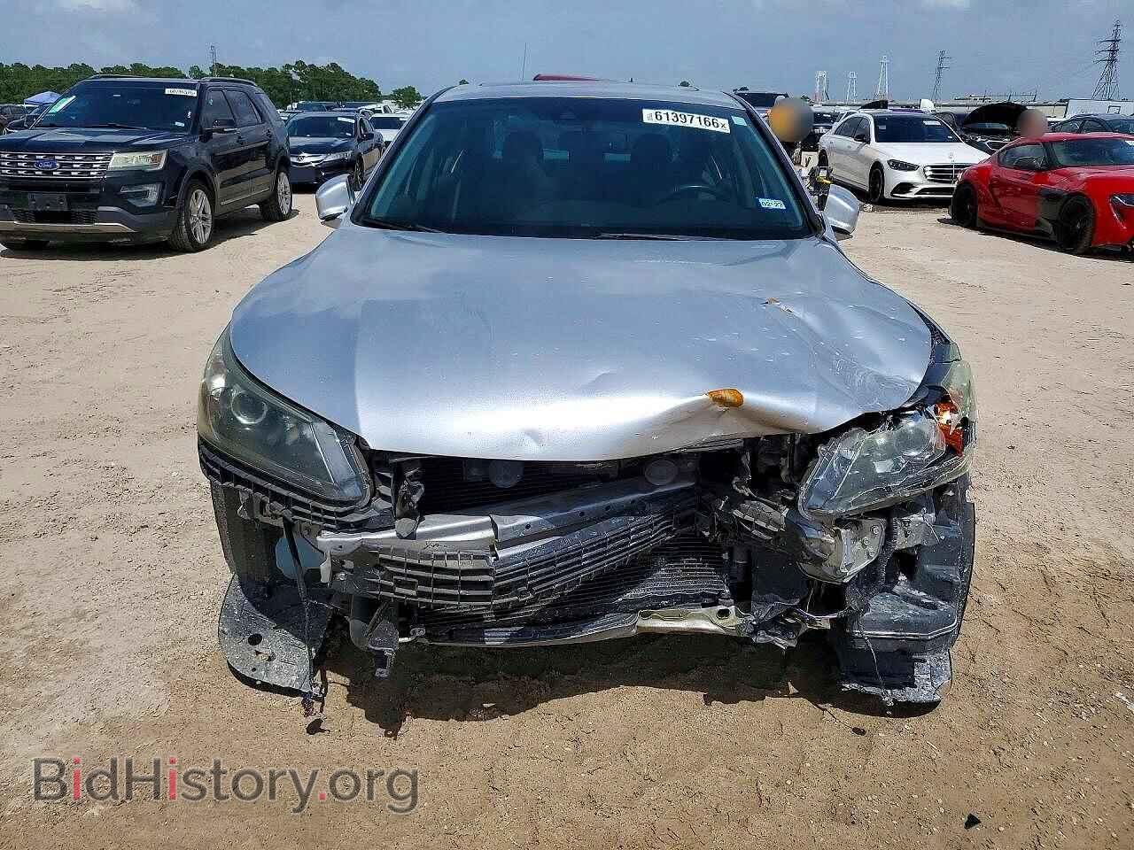 2014 HONDA ACCORD - VIN: 1HGCR2F82EA175879 - Фото 5