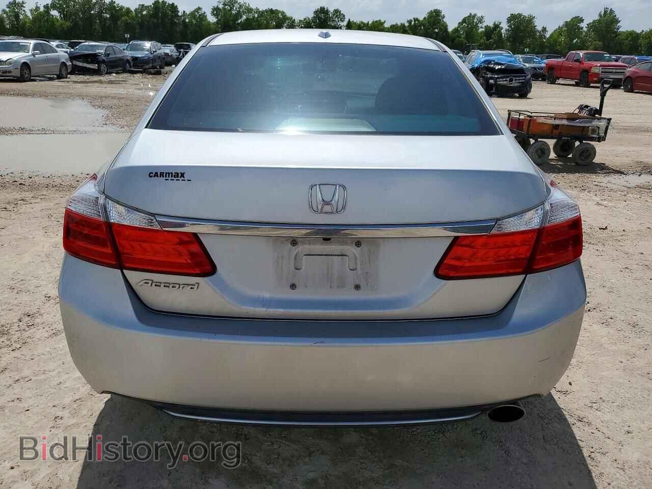 2014 HONDA ACCORD - VIN: 1HGCR2F82EA175879 - Фото 6