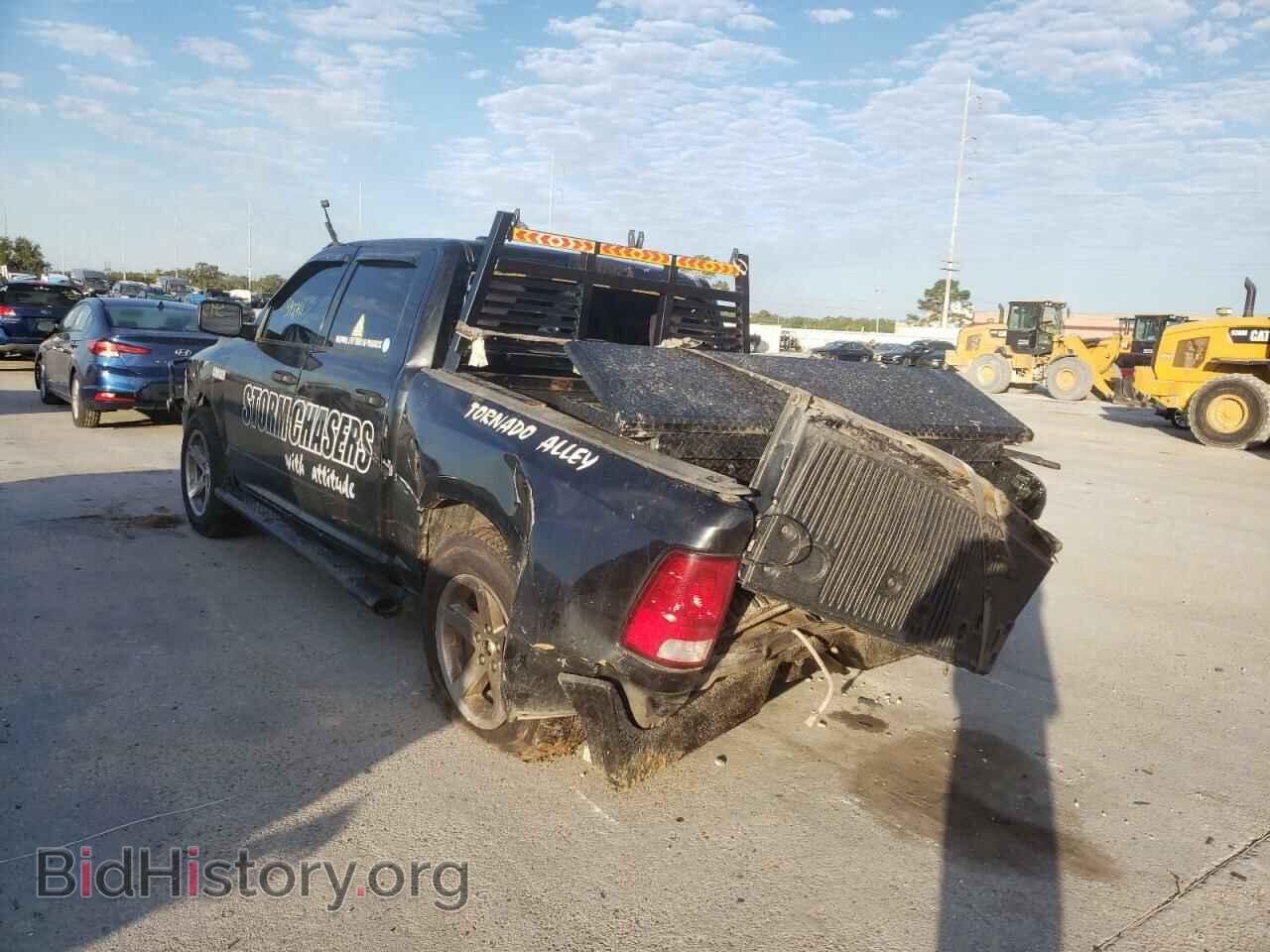 2015 RAM 1500 - VIN: 1C6RR6KT5FS664189 - Фото 3