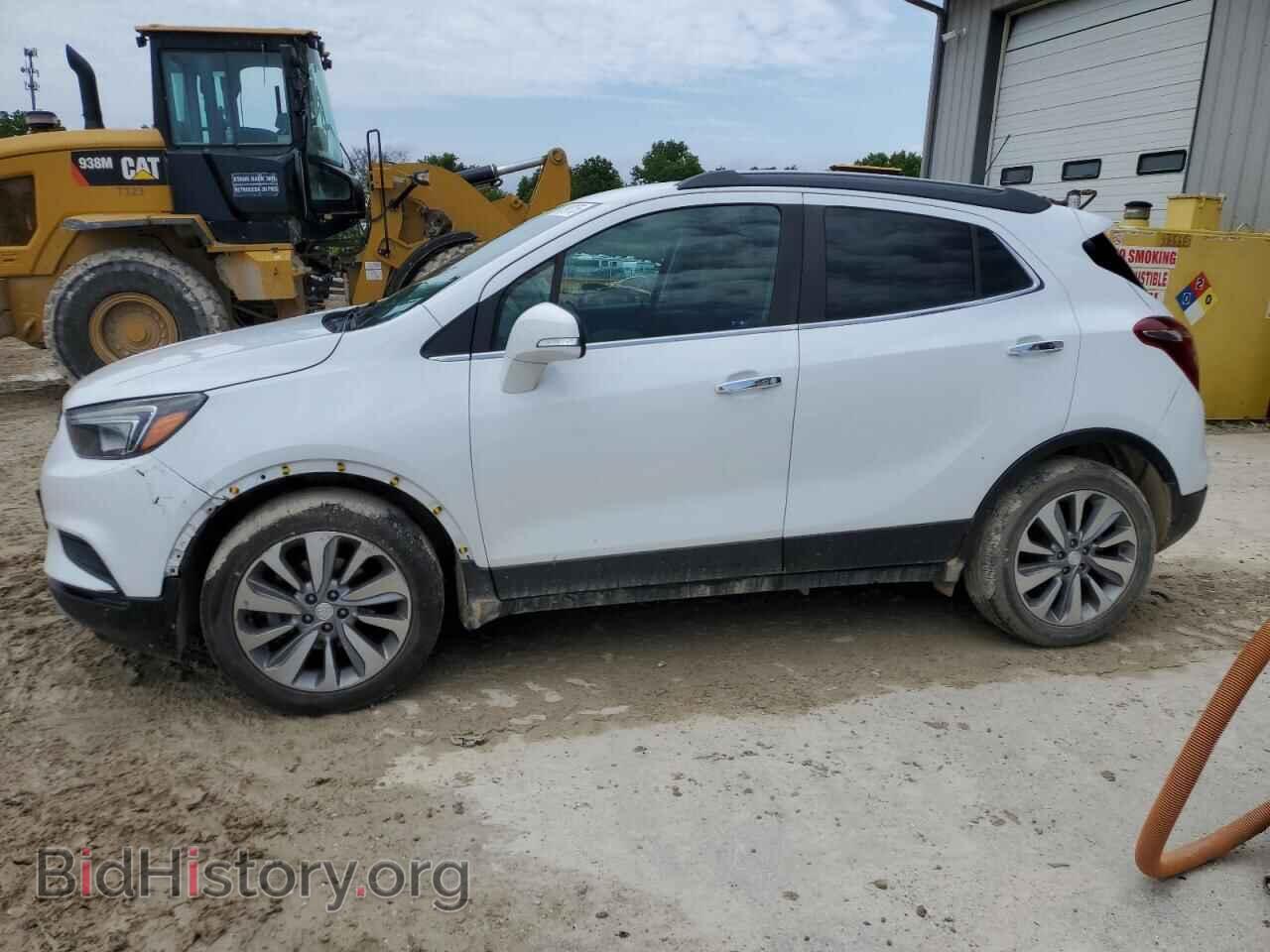 Фотография KL4CJASB8JB700864 - BUICK ENCORE 2018