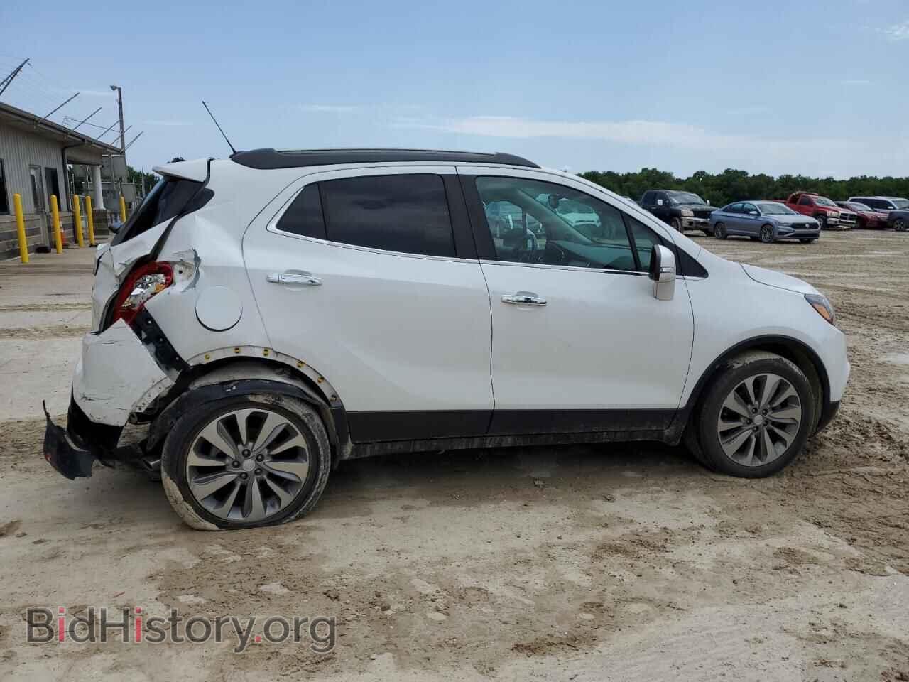 2018 BUICK ENCORE - VIN: KL4CJASB8JB700864 - Фото 3