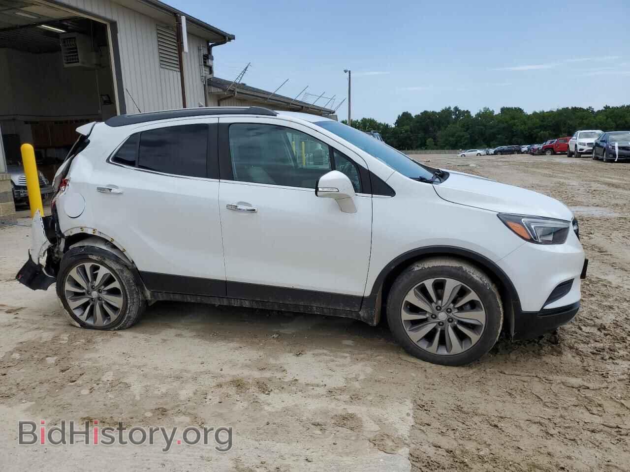 2018 BUICK ENCORE - VIN: KL4CJASB8JB700864 - Фото 4