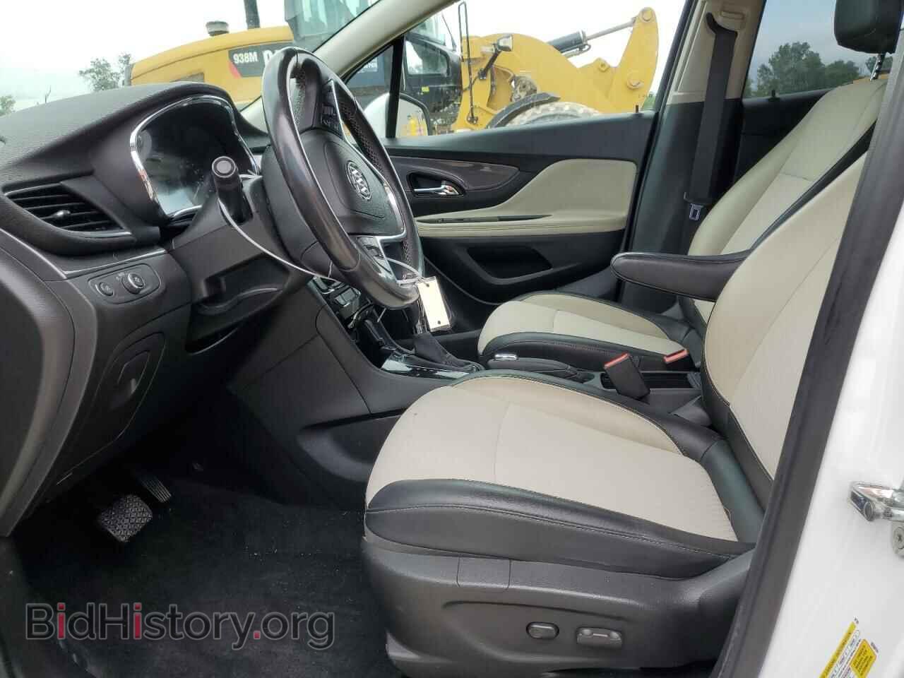 2018 BUICK ENCORE - VIN: KL4CJASB8JB700864 - Фото 7