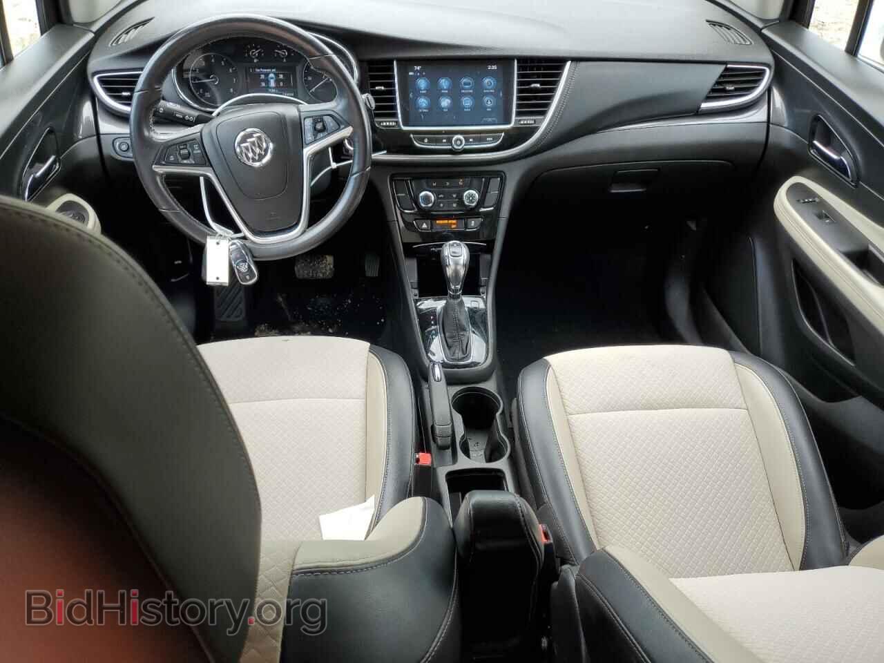 2018 BUICK ENCORE - VIN: KL4CJASB8JB700864 - Фото 8