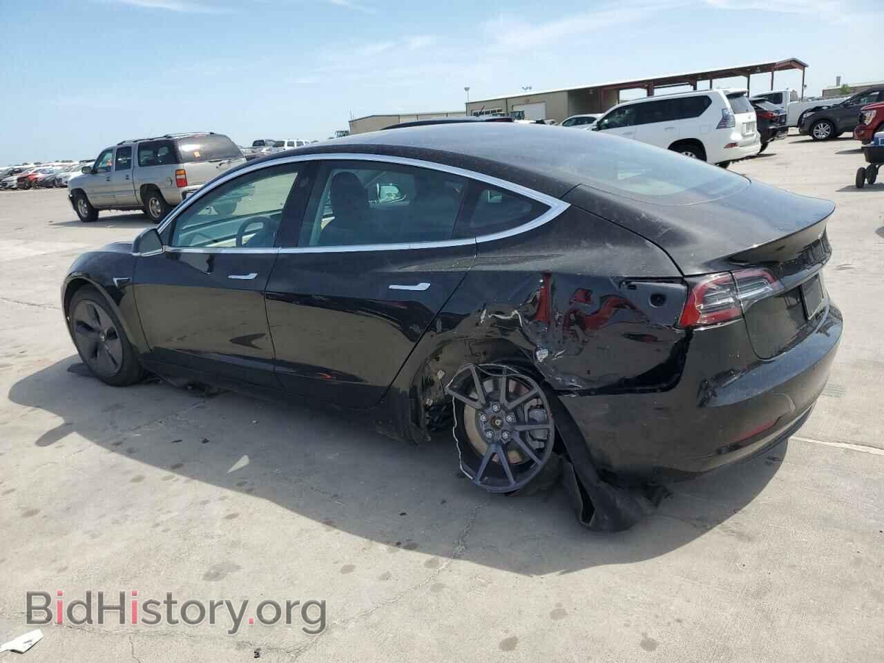 2019 TESLA MODEL 3 - VIN: 5YJ3E1EA3KF313294 - Photo 2