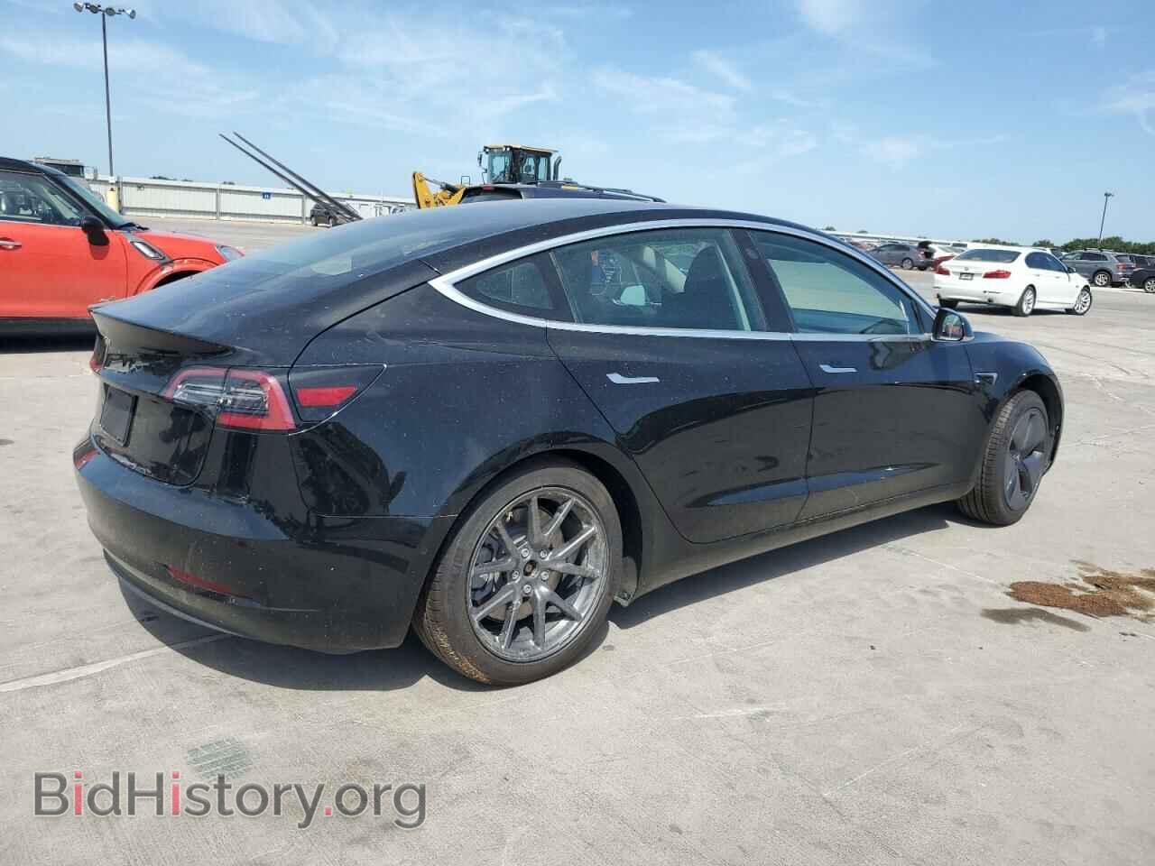 2019 TESLA MODEL 3 - VIN: 5YJ3E1EA3KF313294 - Photo 3