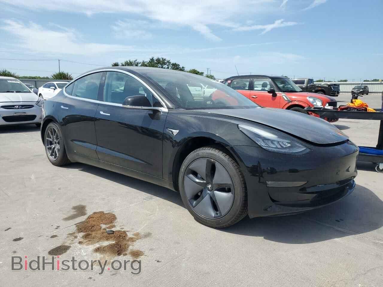 2019 TESLA MODEL 3 - VIN: 5YJ3E1EA3KF313294 - Photo 4