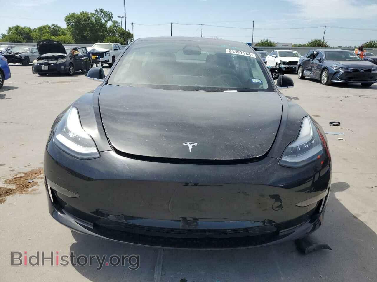 2019 TESLA MODEL 3 - VIN: 5YJ3E1EA3KF313294 - Photo 5