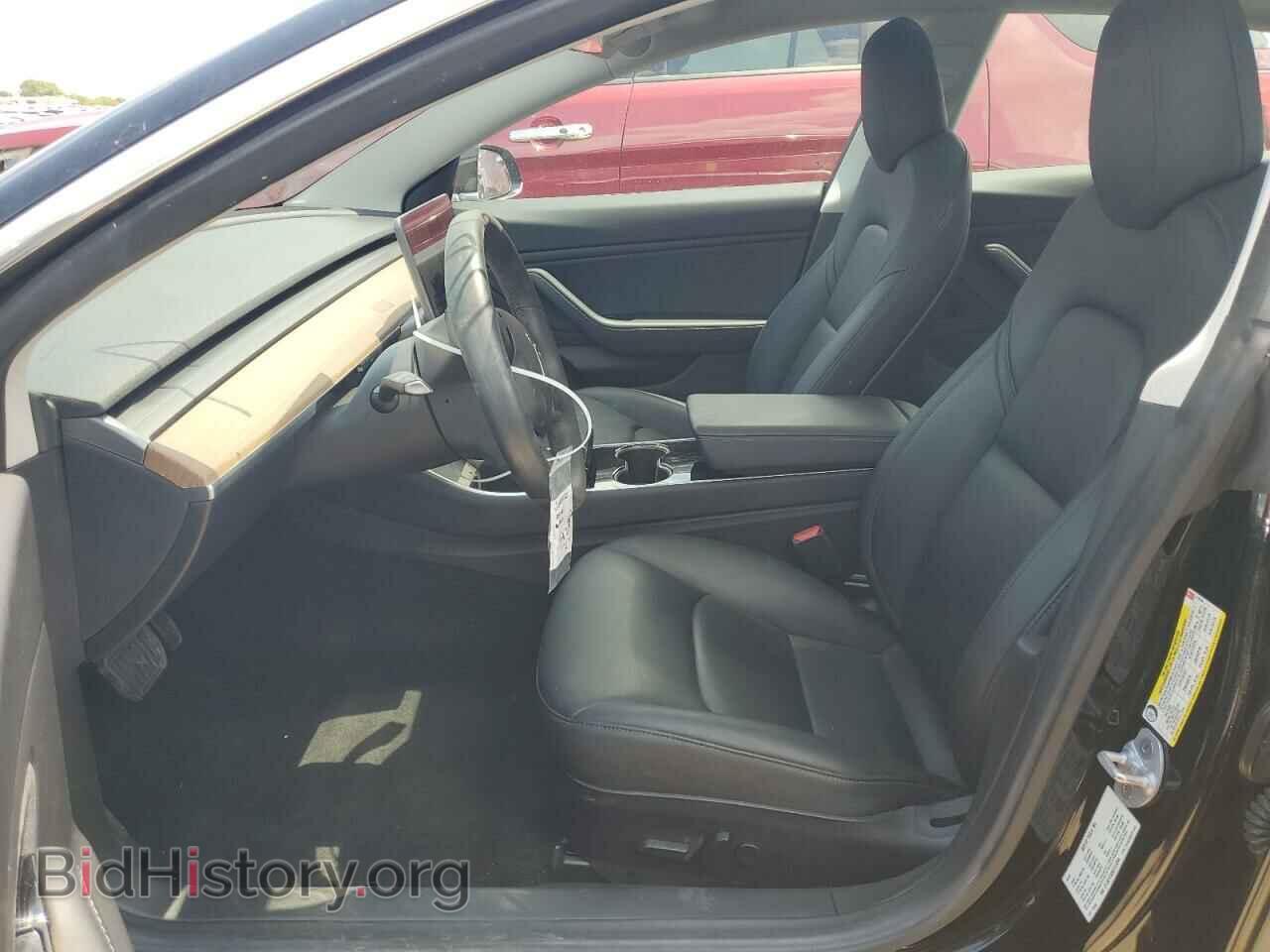 2019 TESLA MODEL 3 - VIN: 5YJ3E1EA3KF313294 - Photo 7