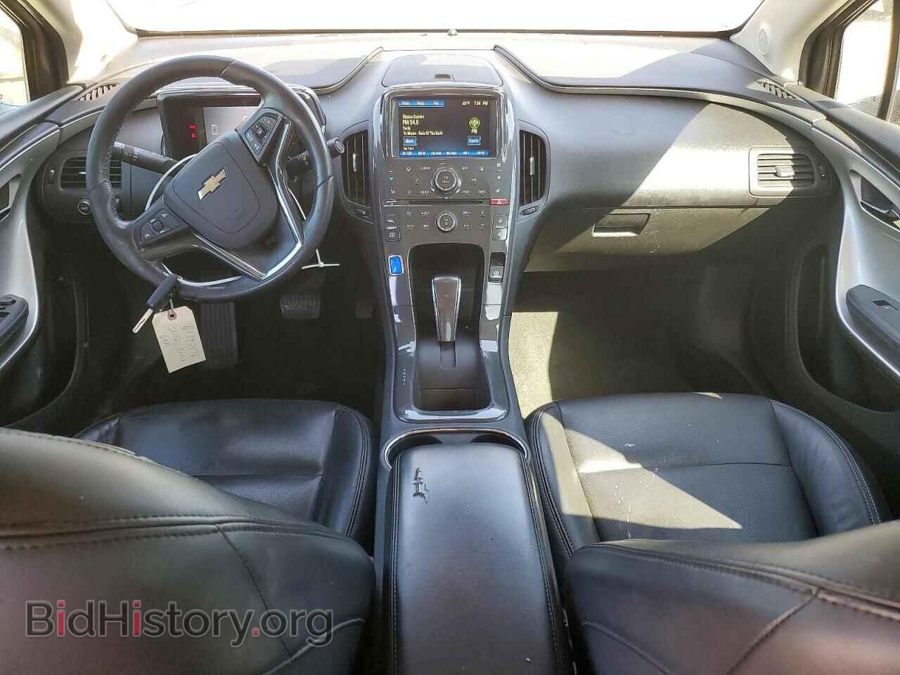 2012 CHEVROLET VOLT - VIN: 1G1RB6E49CU127268 - Photo 8