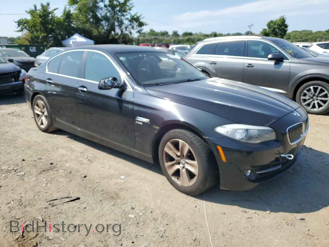 2012 BMW 5 SERIES - VIN: WBAXH5C52CDW06342 - Фото 4