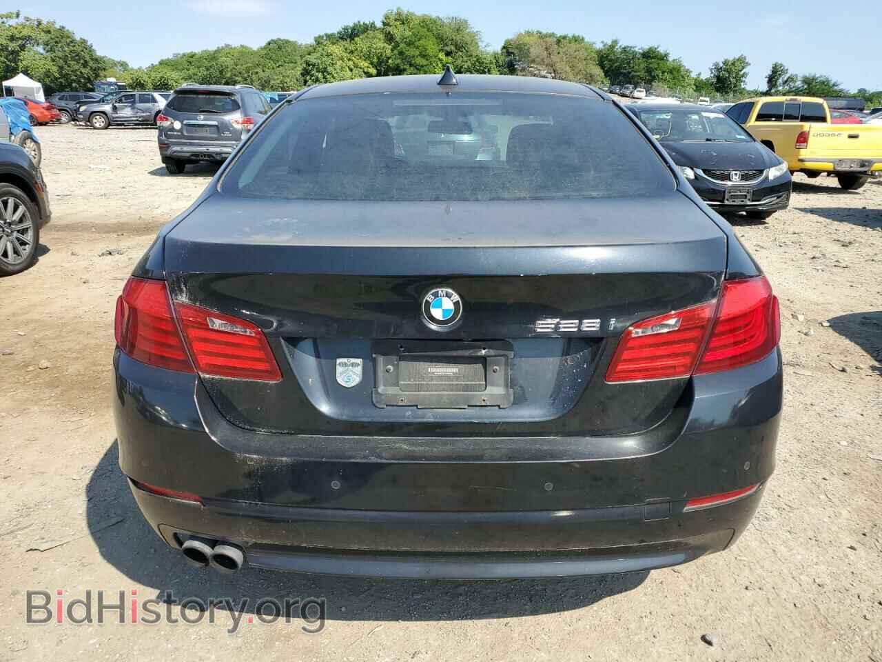 2012 BMW 5 SERIES - VIN: WBAXH5C52CDW06342 - Фото 6