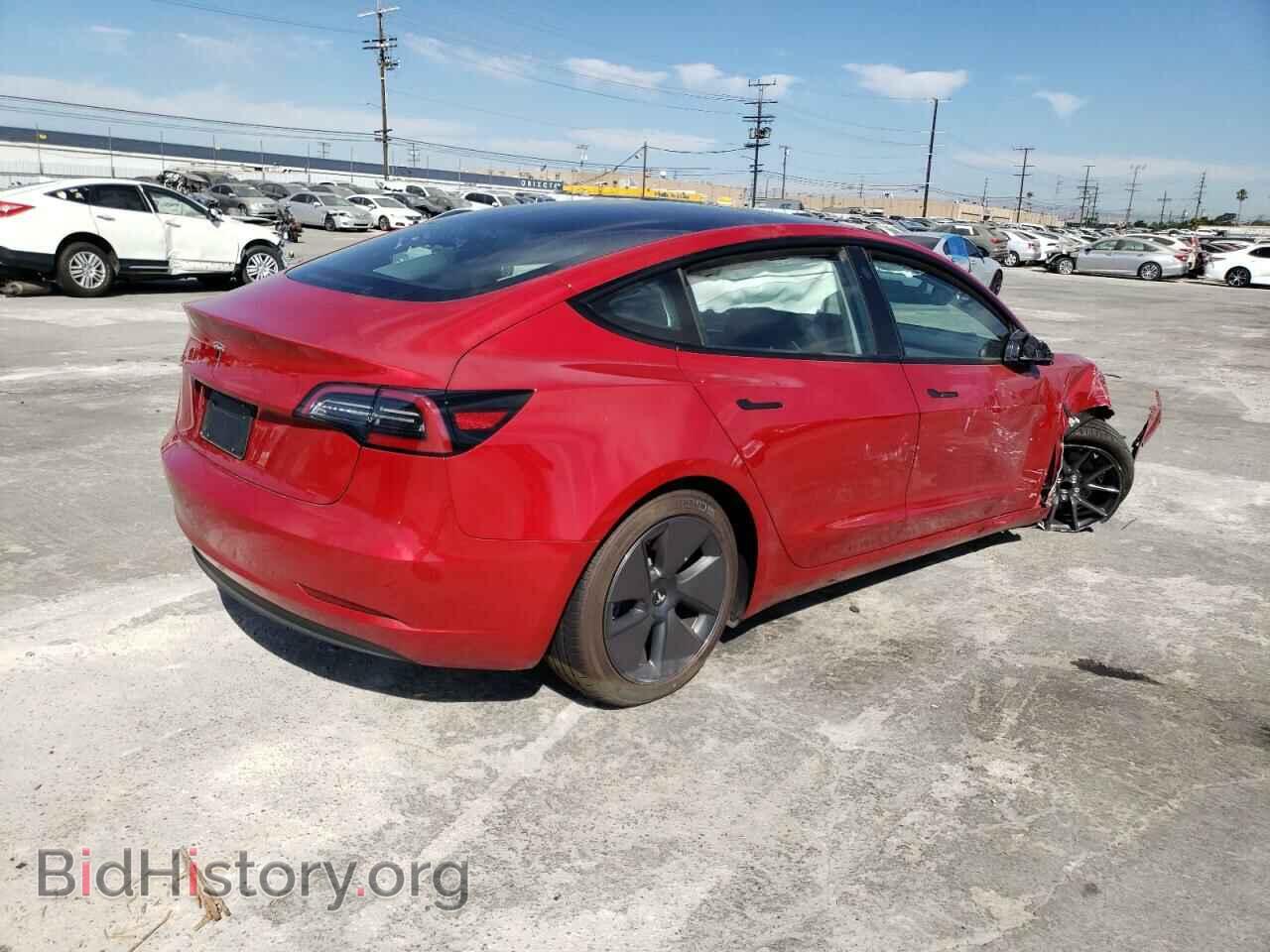 2023 TESLA MODEL 3 - VIN: 5YJ3E1EAXPF511975 - Фото 3