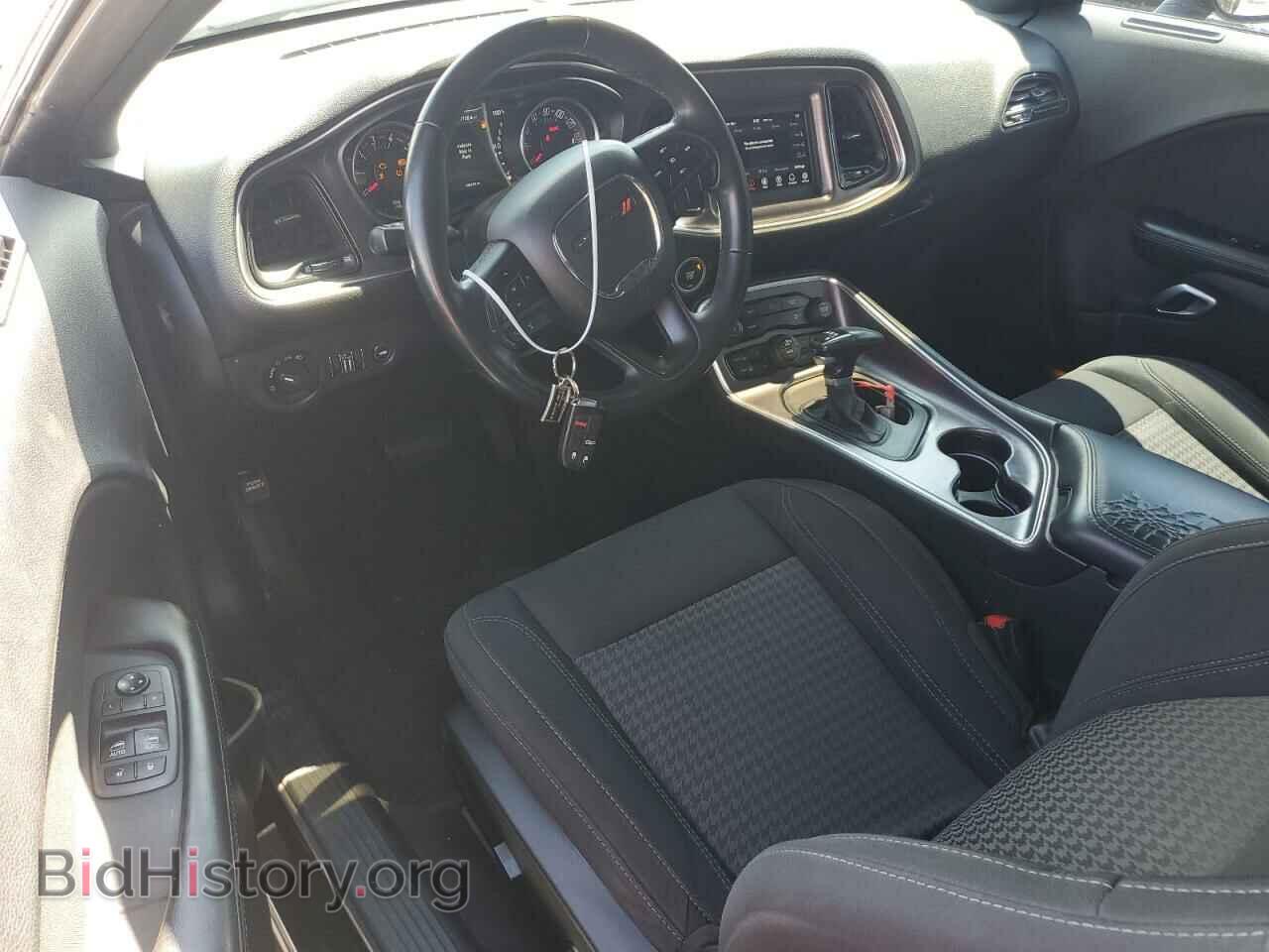 2018 DODGE CHALLENGER - VIN: 2C3CDZAGXJH294753 - Фото 8