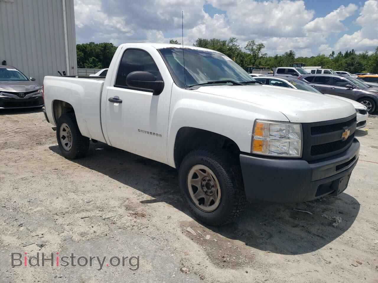 2013 CHEVROLET ALL Models - VIN: 1GCNCPEX7DZ106524 - Фото 4