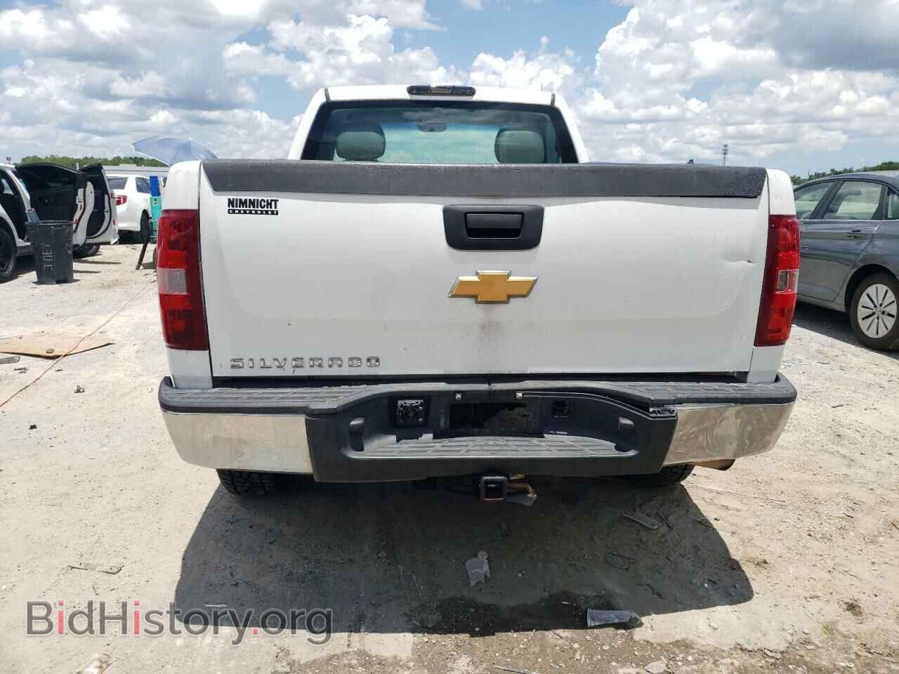 2013 CHEVROLET ALL Models - VIN: 1GCNCPEX7DZ106524 - Фото 6
