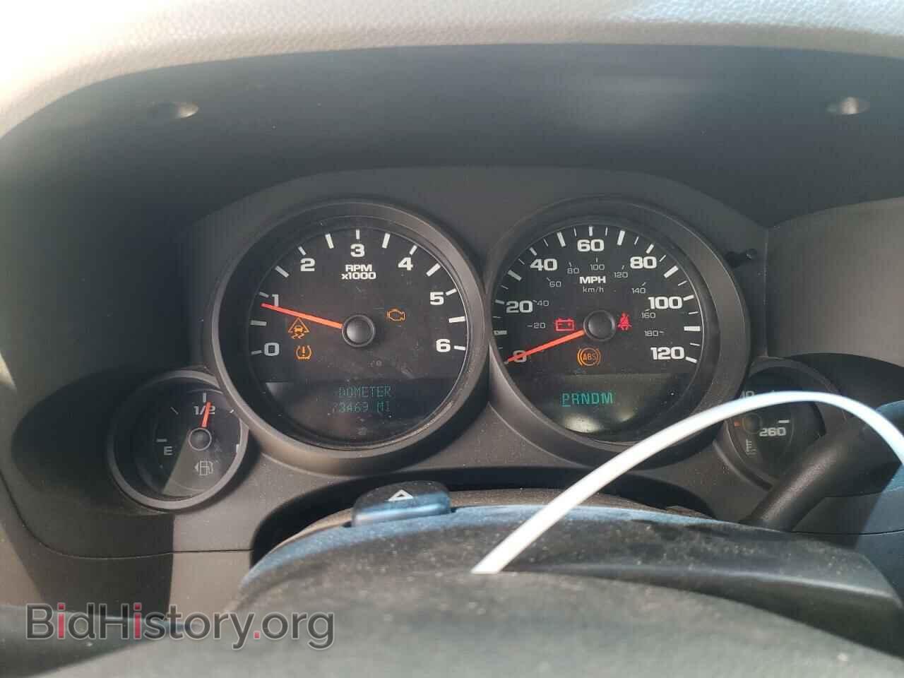 2013 CHEVROLET ALL Models - VIN: 1GCNCPEX7DZ106524 - Фото 9