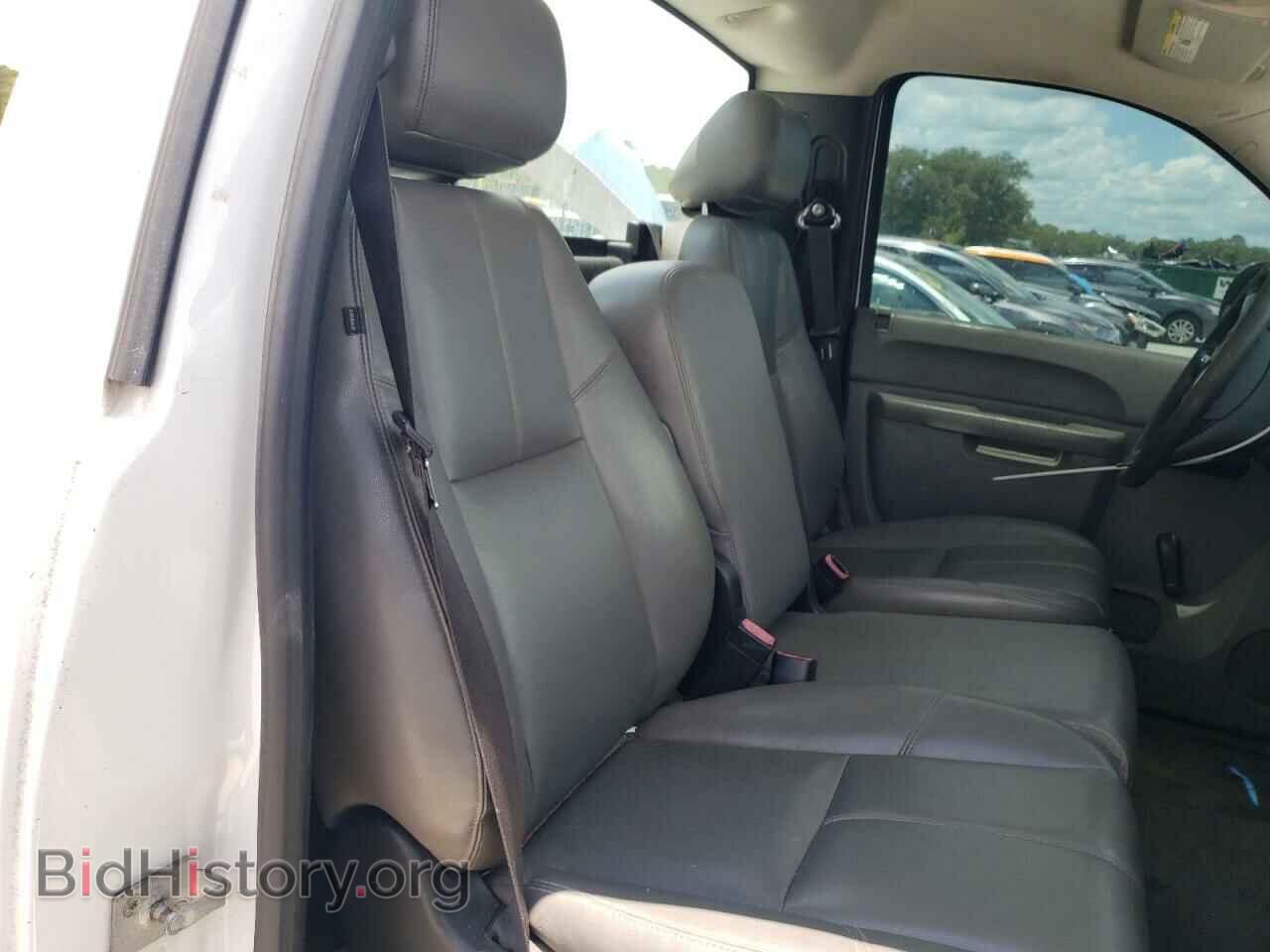 2013 CHEVROLET ALL Models - VIN: 1GCNCPEX7DZ106524 - Фото 10