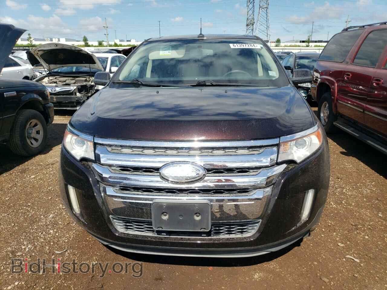 2013 FORD EDGE - VIN: 2FMDK3KC2DBB35582 - Photo 5
