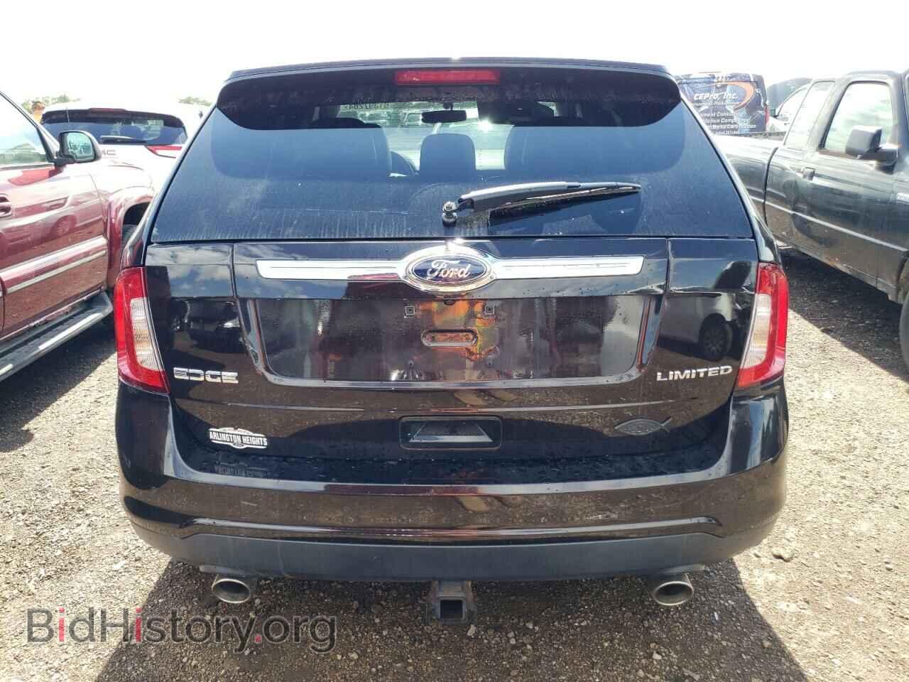 2013 FORD EDGE - VIN: 2FMDK3KC2DBB35582 - Photo 6
