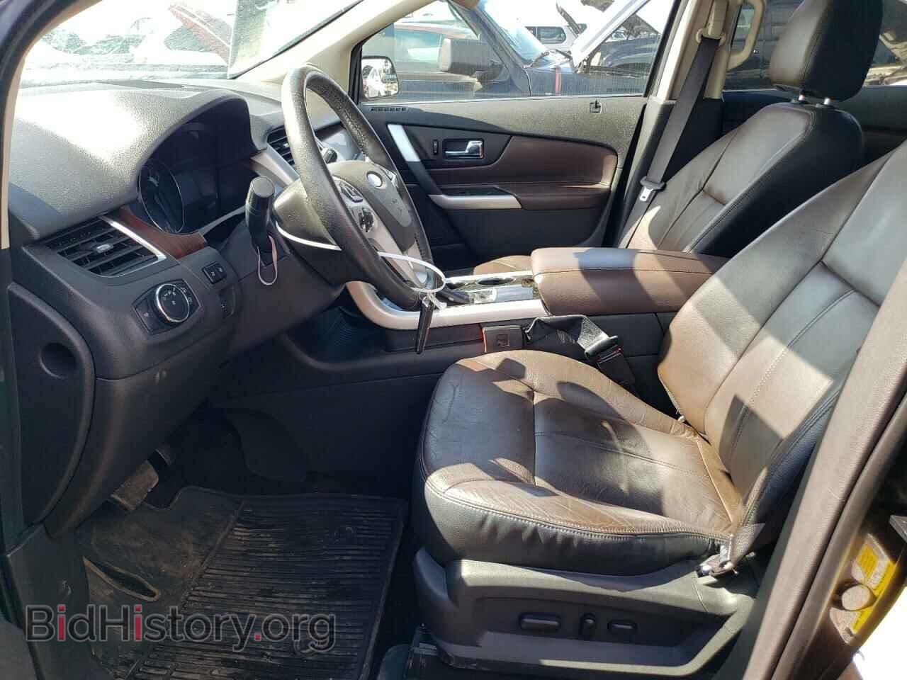 2013 FORD EDGE - VIN: 2FMDK3KC2DBB35582 - Photo 7