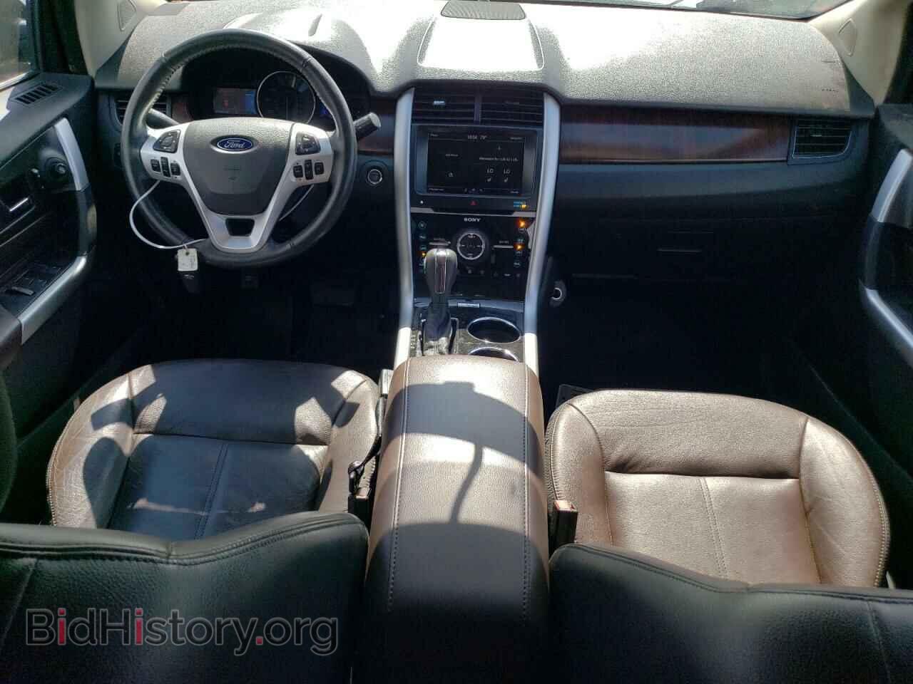 2013 FORD EDGE - VIN: 2FMDK3KC2DBB35582 - Photo 8