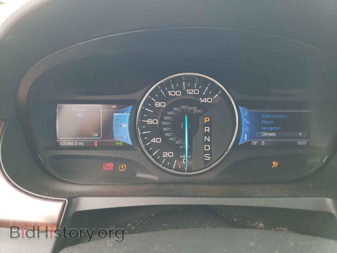 2013 FORD EDGE - VIN: 2FMDK3KC2DBB35582 - Photo 9