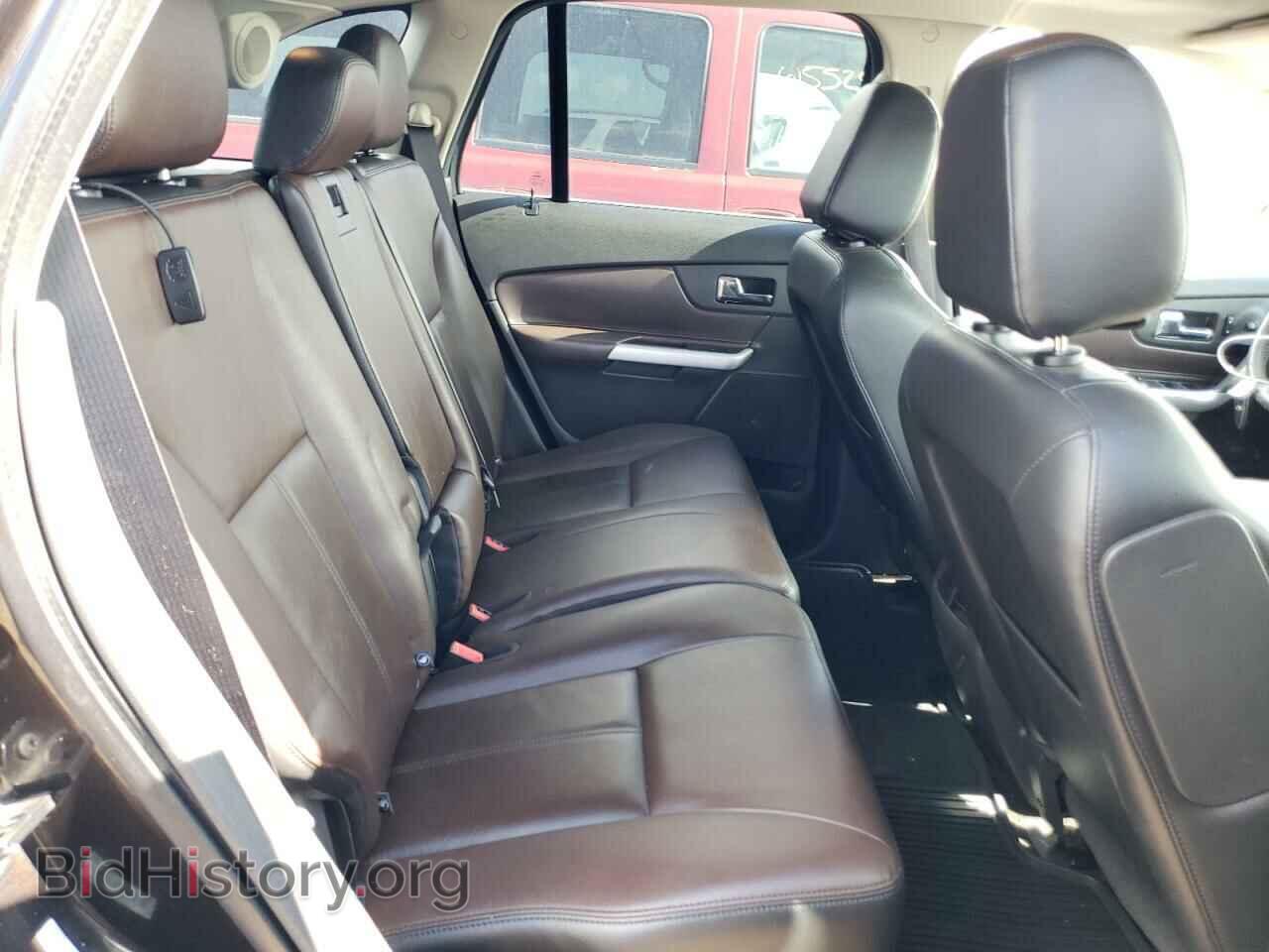 2013 FORD EDGE - VIN: 2FMDK3KC2DBB35582 - Photo 10