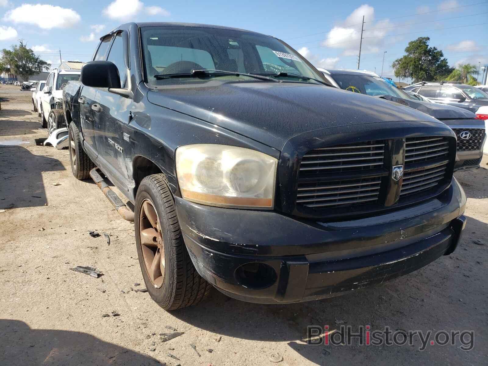 Photo 1D7HA18286J119581 - DODGE RAM 1500 2006