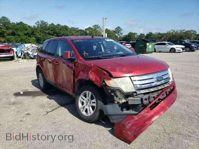 Photo 2FMDK38C88BA84196 - FORD EDGE 2008