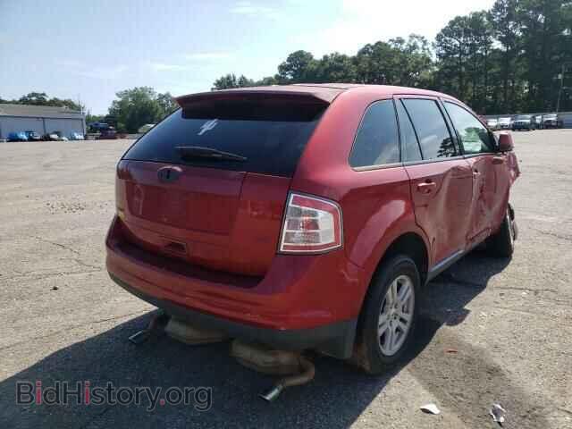 2008 FORD EDGE - VIN: 2FMDK38C88BA84196 - Фото 4