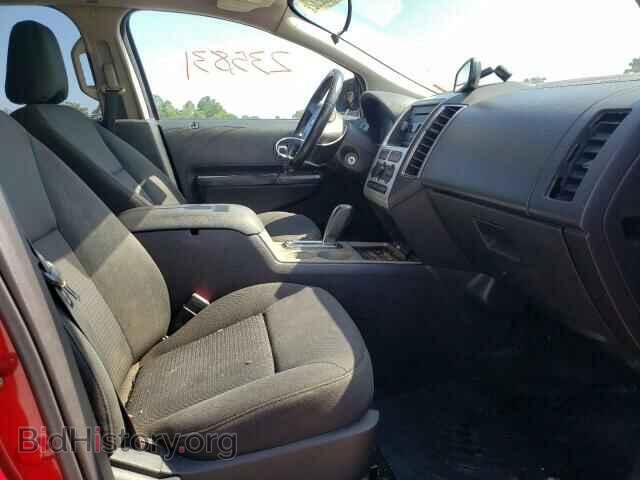 2008 FORD EDGE - VIN: 2FMDK38C88BA84196 - Фото 5