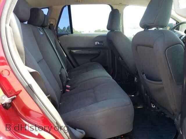 2008 FORD EDGE - VIN: 2FMDK38C88BA84196 - Фото 6