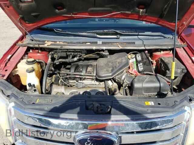 2008 FORD EDGE - VIN: 2FMDK38C88BA84196 - Фото 7