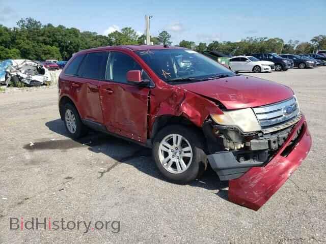 2008 FORD EDGE - VIN: 2FMDK38C88BA84196 - Фото 9