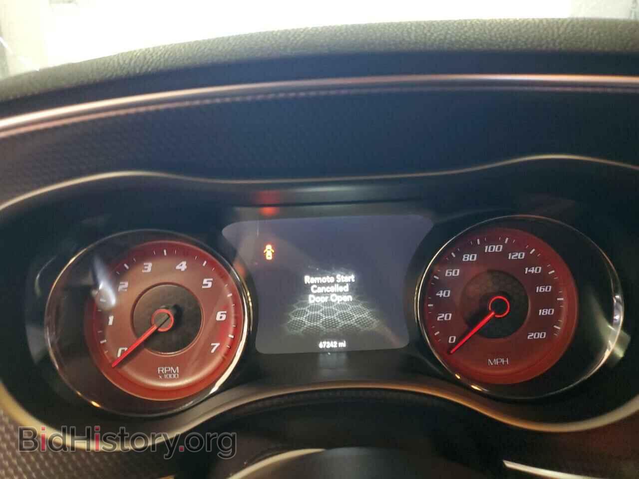2016 DODGE CHARGER - VIN: 2C3CDXL90GH351506 - Фото 9