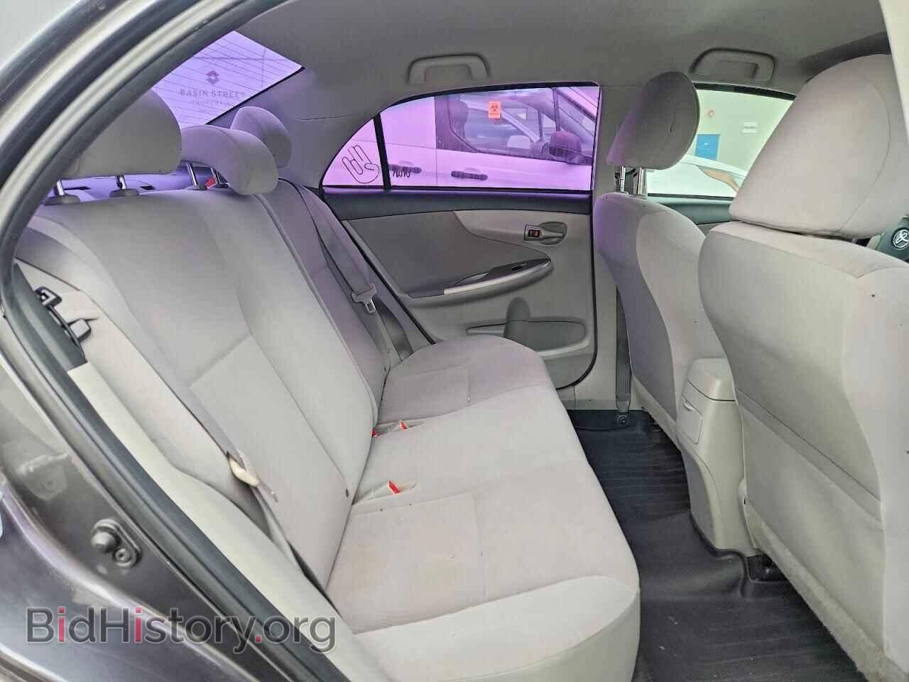 2013 TOYOTA COROLLA - VIN: JTDBU4EE0DJ112256 - Фото 10