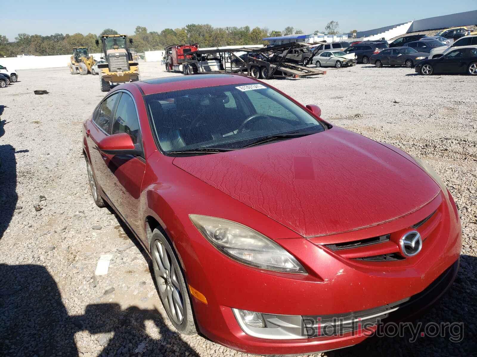 Photo 1YVHP82B795M12115 - MAZDA 6 2009