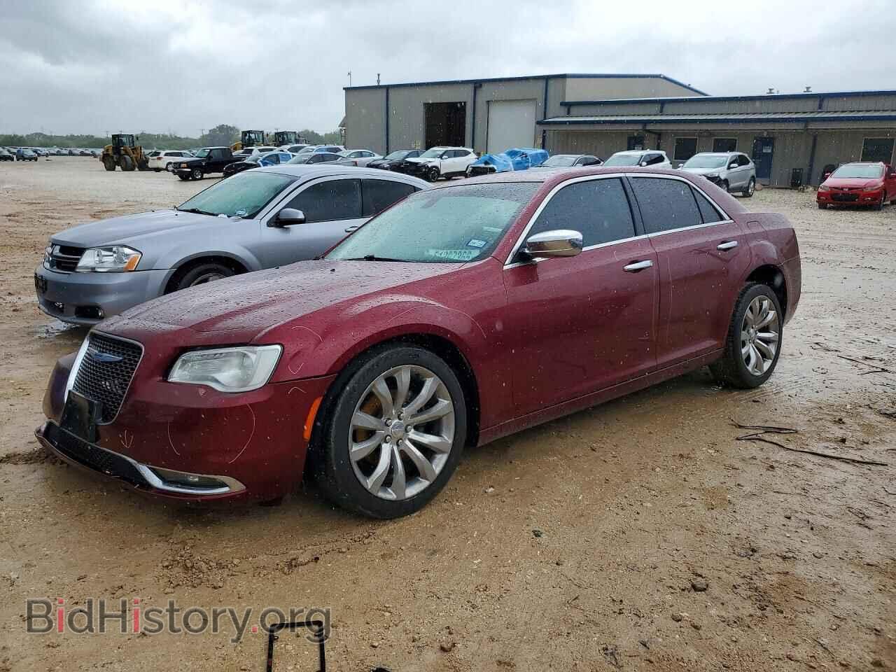 Фотография 2C3CCAEG9LH124448 - CHRYSLER 300 2020