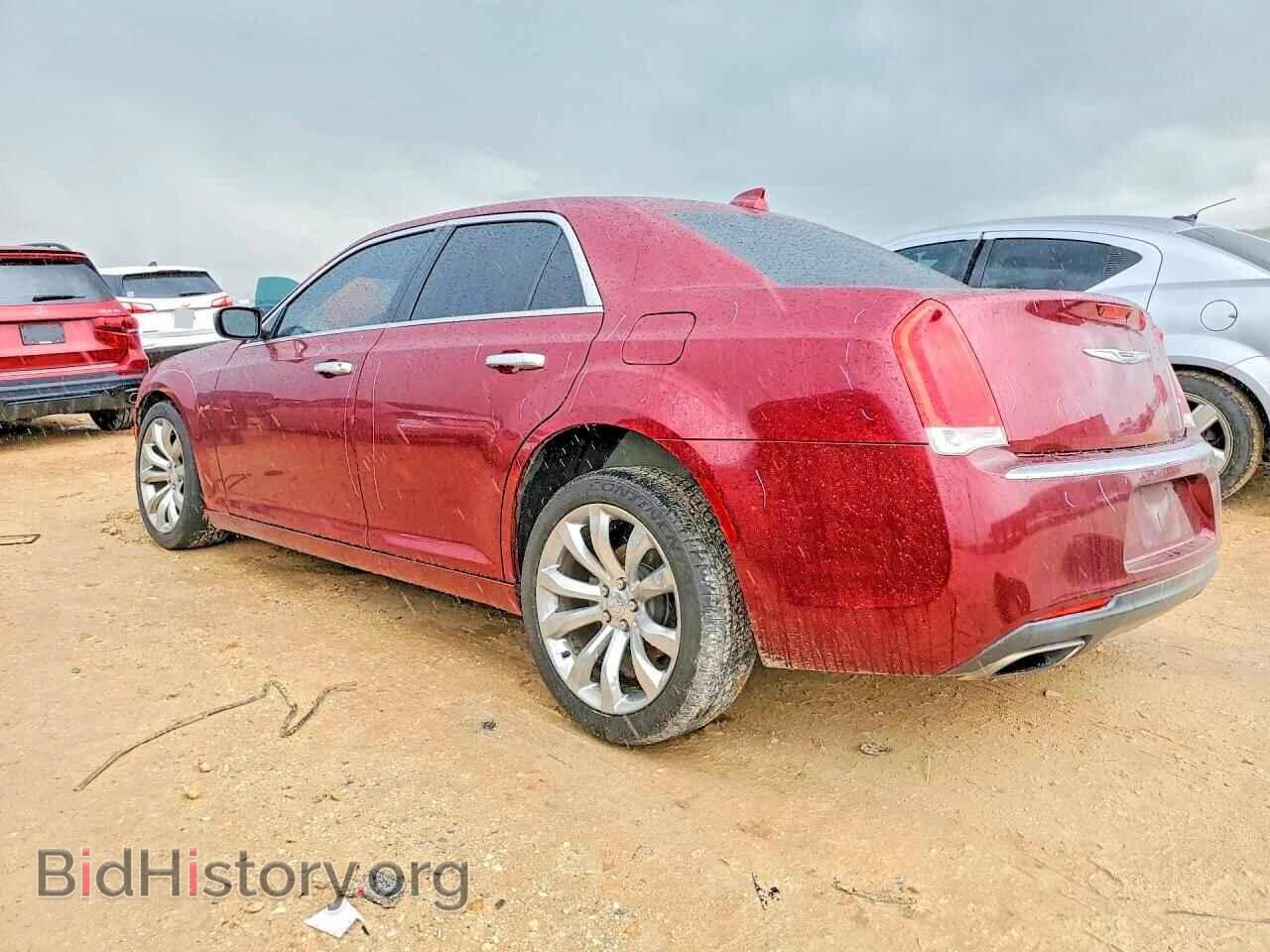2020 CHRYSLER 300 - VIN: 2C3CCAEG9LH124448 - Photo 2