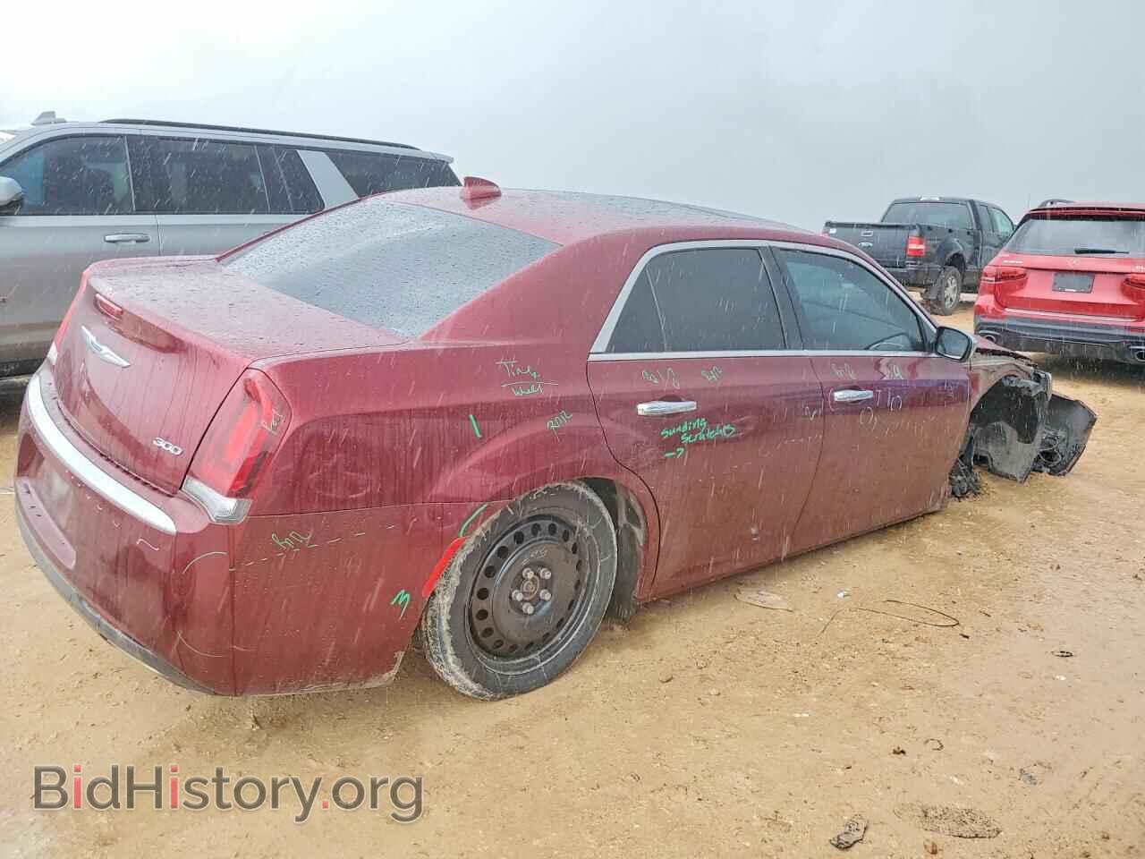 2020 CHRYSLER 300 - VIN: 2C3CCAEG9LH124448 - Photo 3