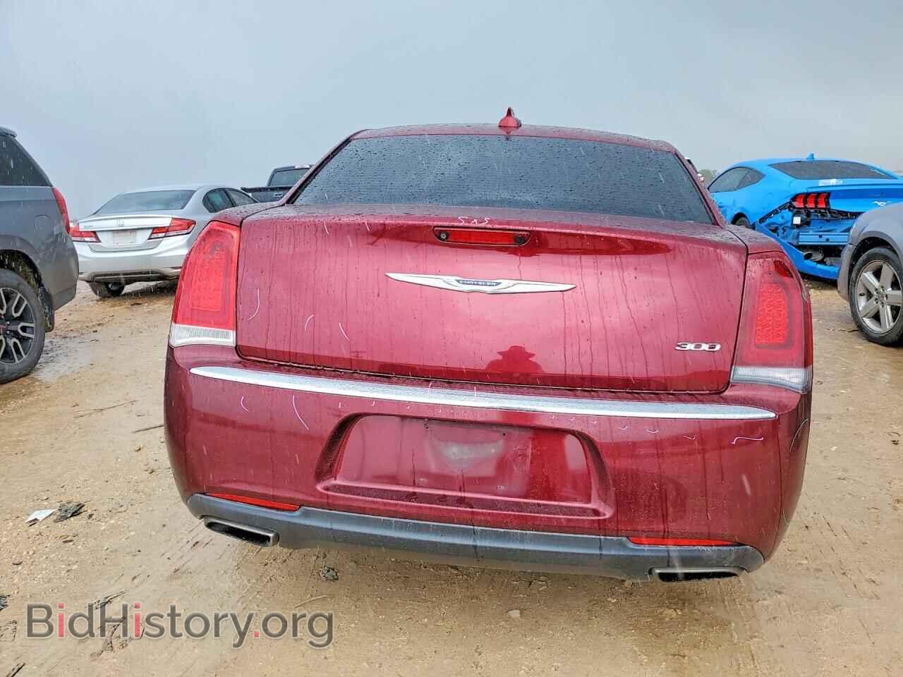 2020 CHRYSLER 300 - VIN: 2C3CCAEG9LH124448 - Photo 6