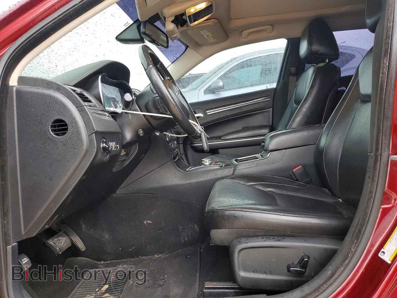 2020 CHRYSLER 300 - VIN: 2C3CCAEG9LH124448 - Photo 7