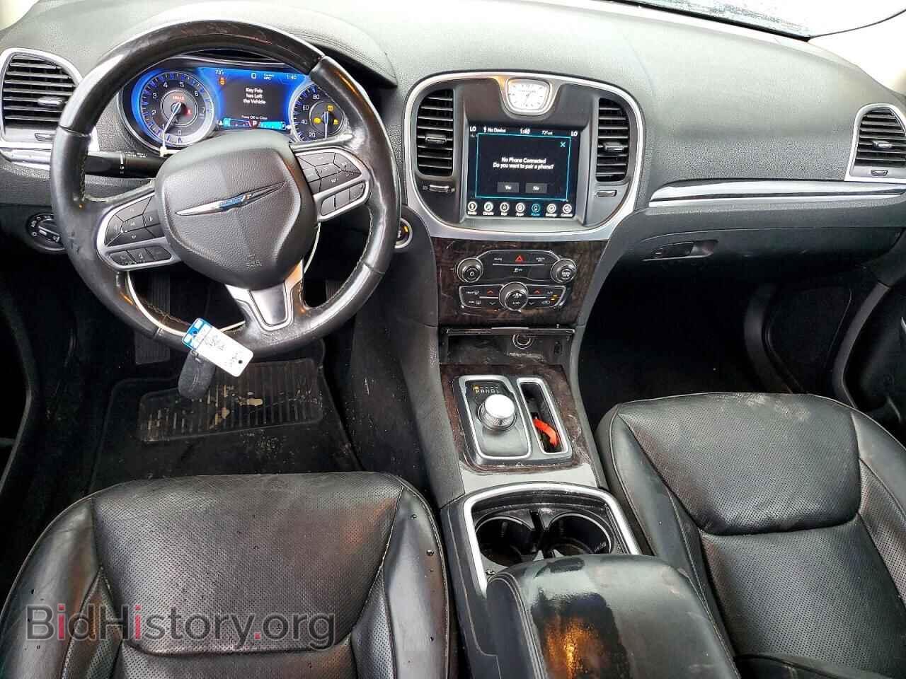 2020 CHRYSLER 300 - VIN: 2C3CCAEG9LH124448 - Photo 8